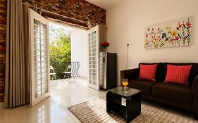 Olive Serviced Apartments Salt Lake Kolkata